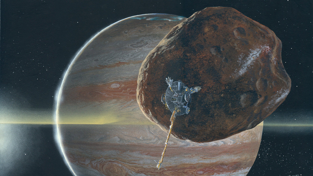 Credits: solarsystem.nasa.gov