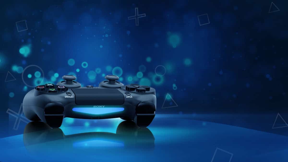 Dualshock 4