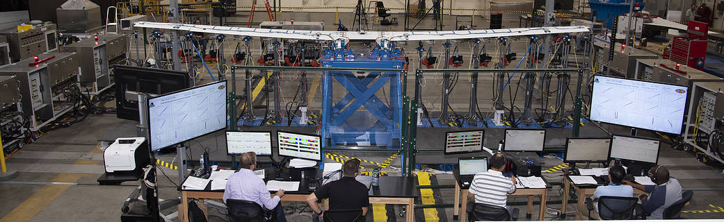 X-57 wing TestsCredits: NASA.gov
