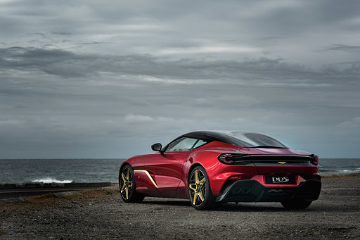 PH: NICK DUNGAN, Aston Martin
