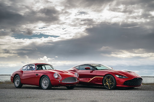 PH: NICK DUNGAN, Aston Martin