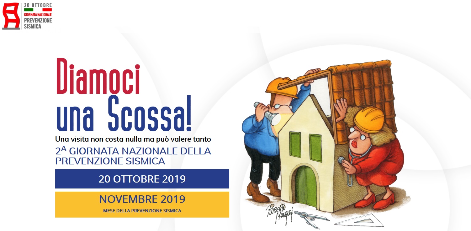 Ph: giornataprevenzionesismica.it