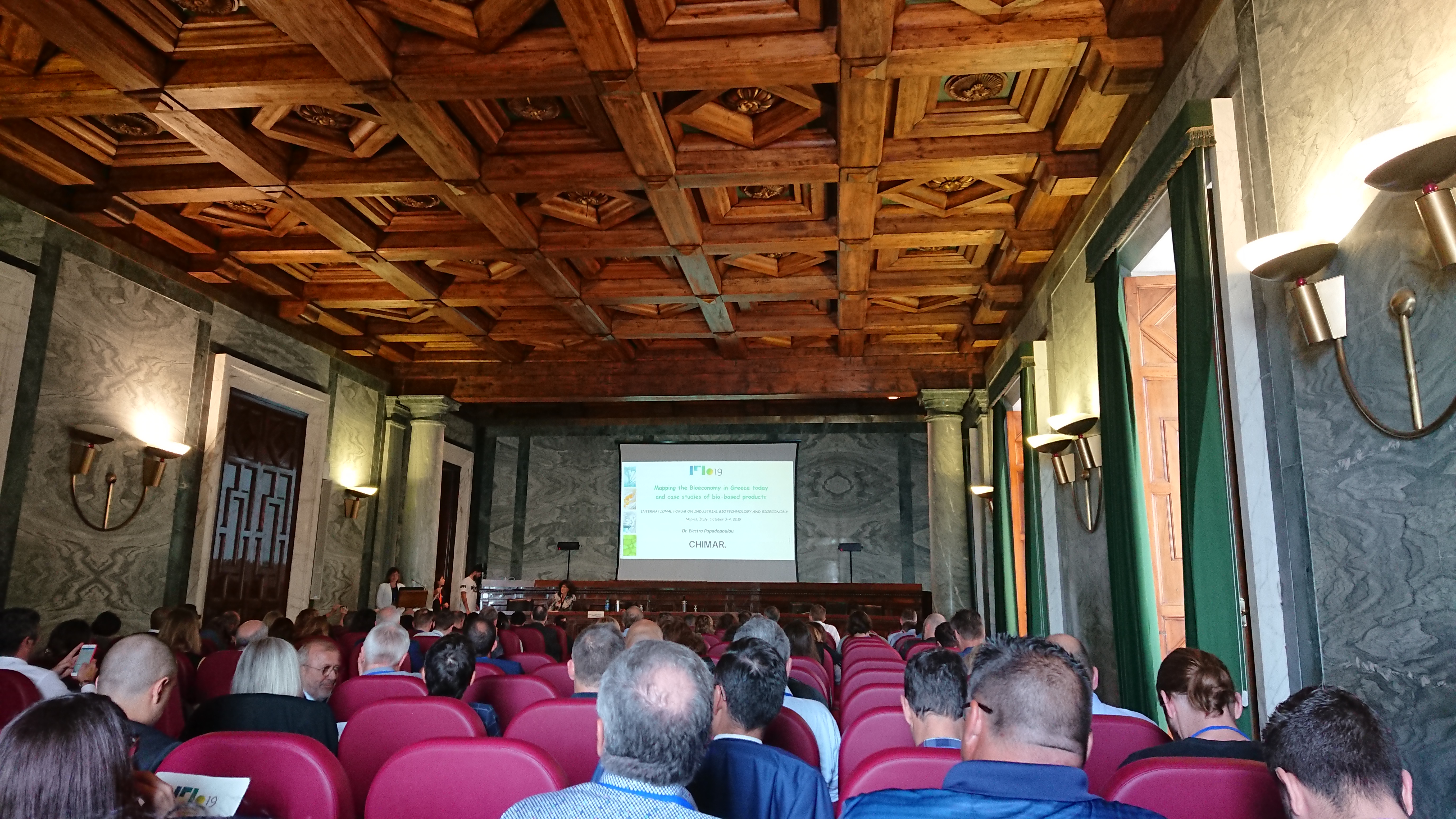 Forum, internazionale, industria, bioeconomia, biotecnologia, IFIBB, 2019, Napoli, Università, Federico, II, Lanzatech, Jennifer Holmgren, La Sapienza, Commissione Europea, Bio-industria, Energia, Ambiente, AgroFood, carbon, smart, riciclo Energy Close-up