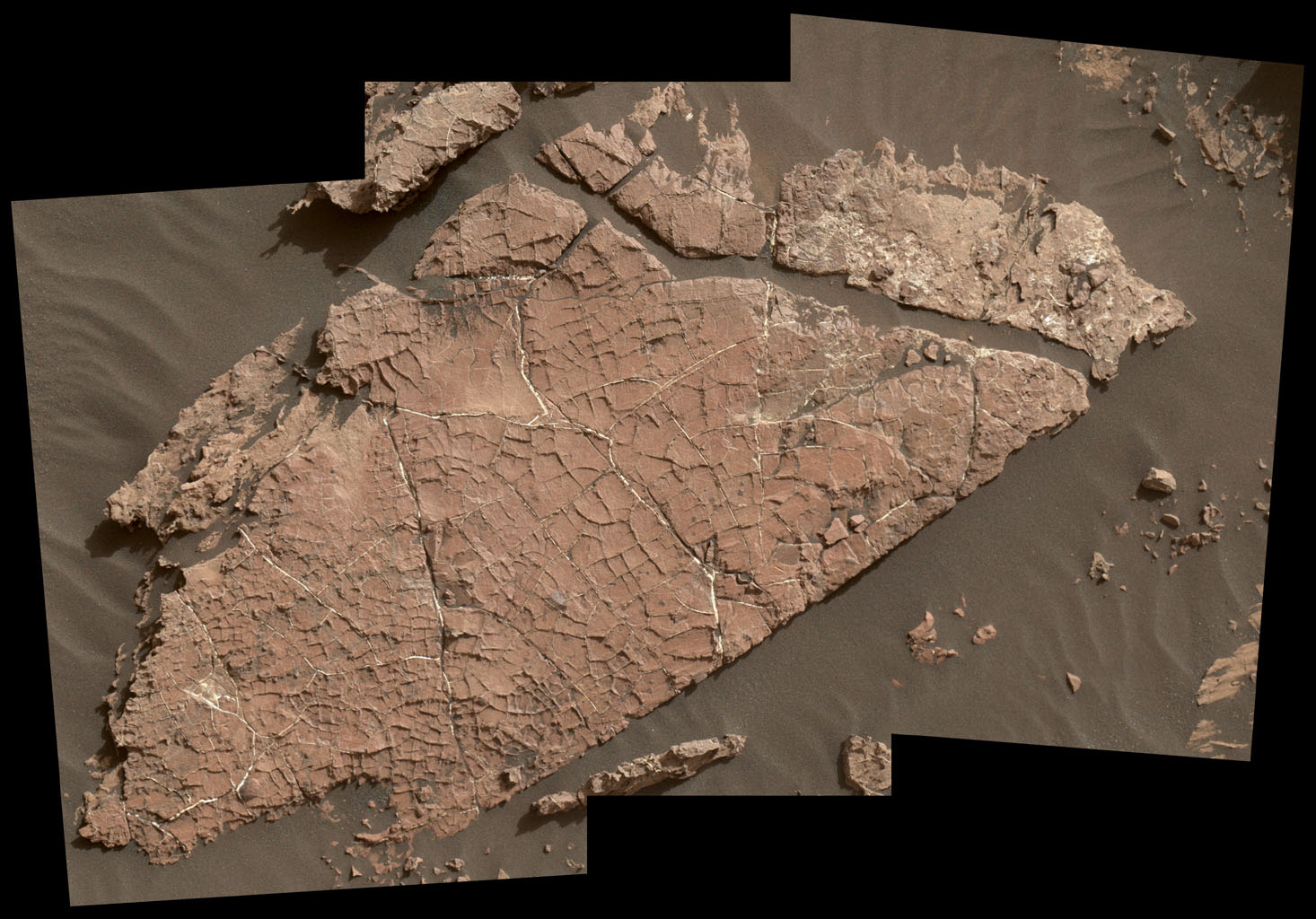 Credit: NASA/JPL-Caltech/MSSS