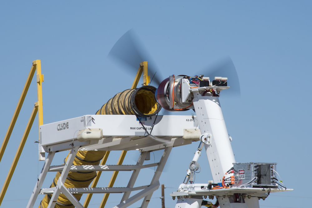 X-57 Cruise RotorCredits: NASA.gov