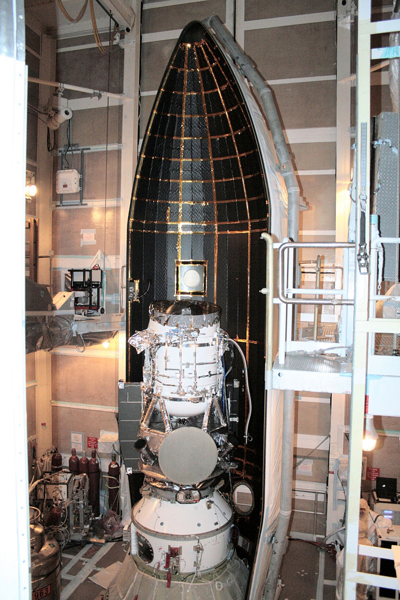 Credits: NASA/VAFB