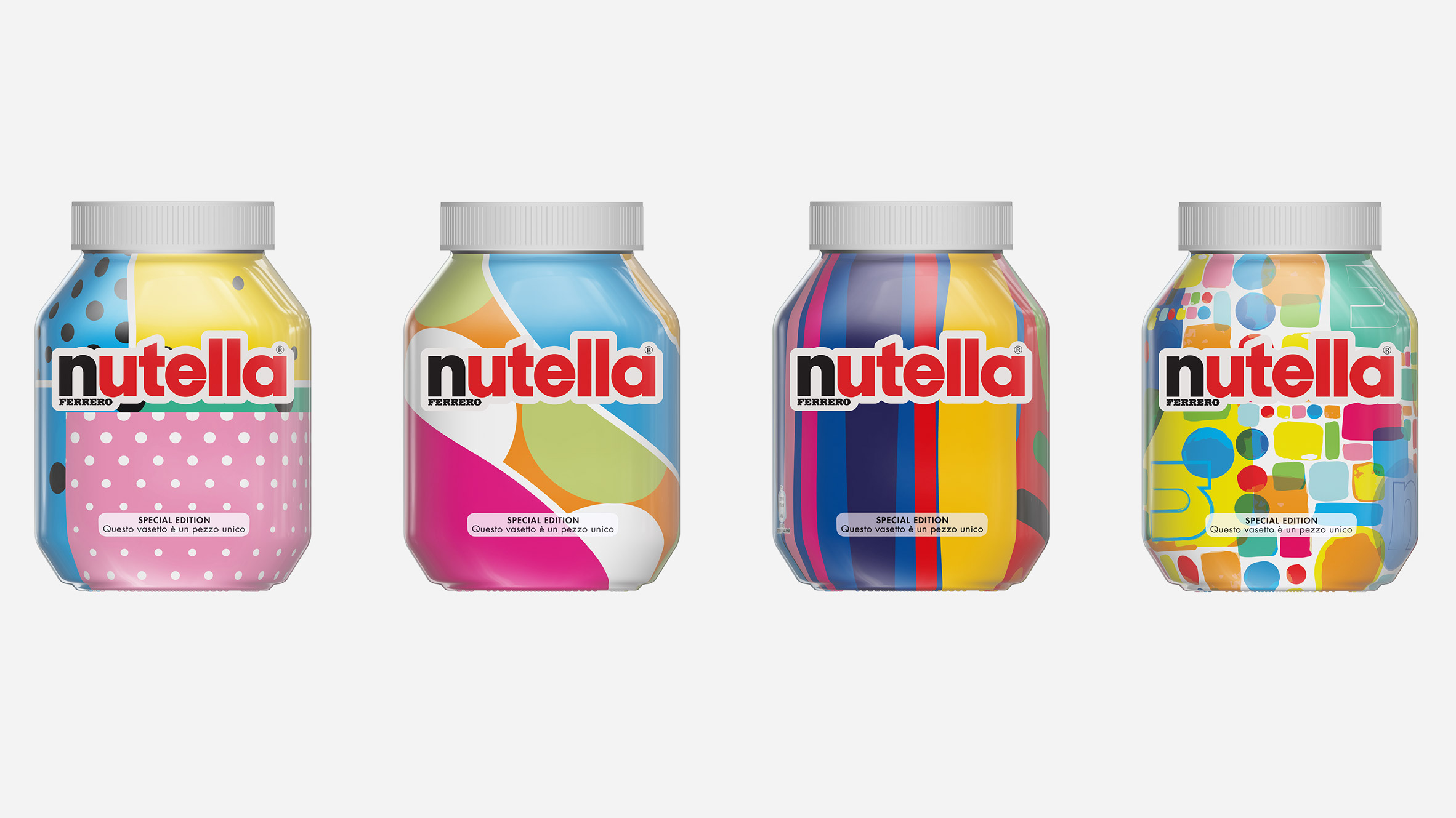 Nutella: gli imballaggi saranno riciclabili