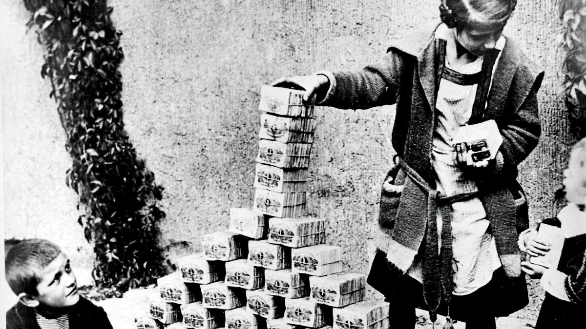 La Germania dopo la Grande guerra - 