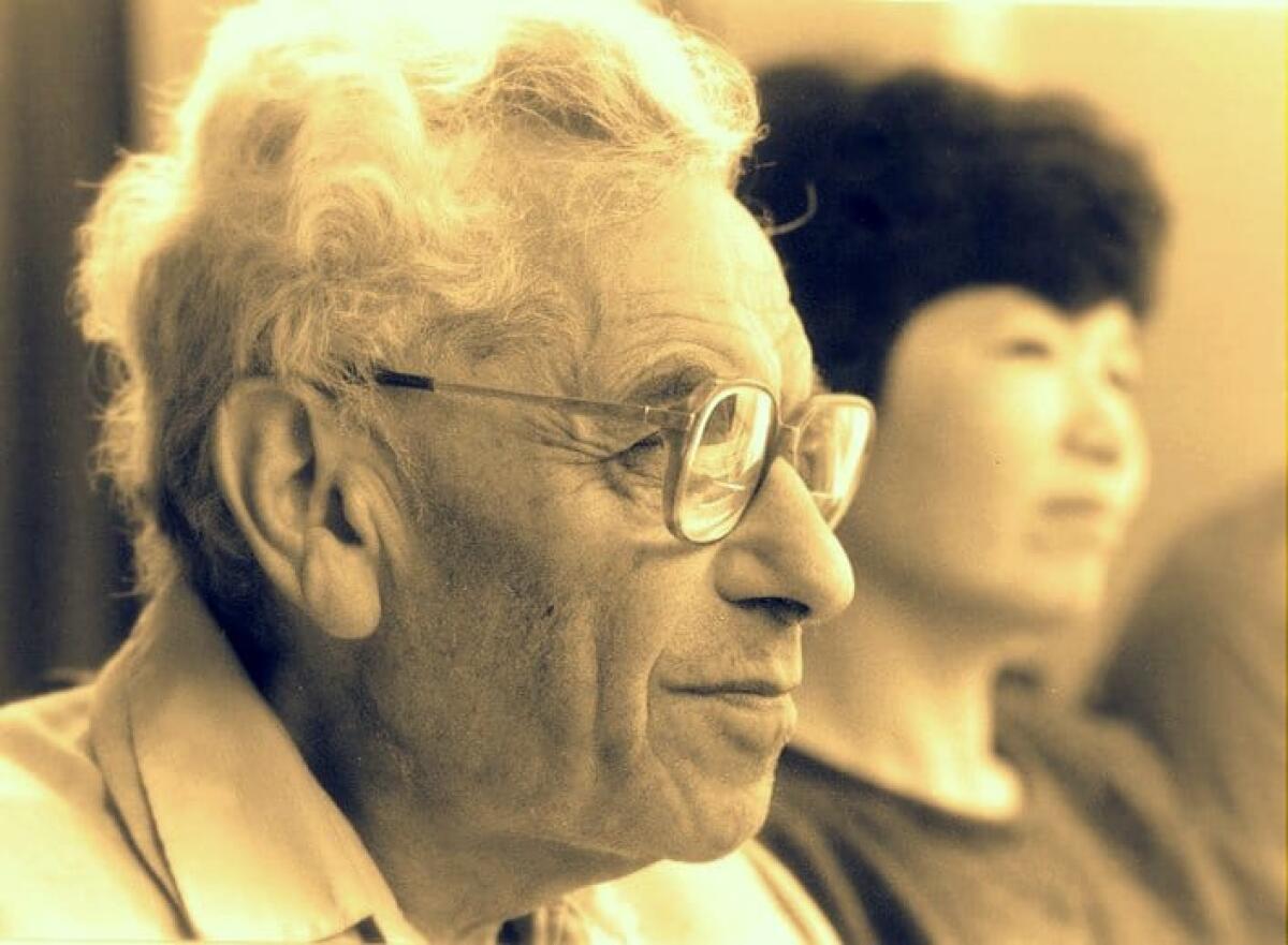 Paul Erdos e la sua ossessione per la matematica - Paul Erdos - crediti: www.jrbenjamin.com