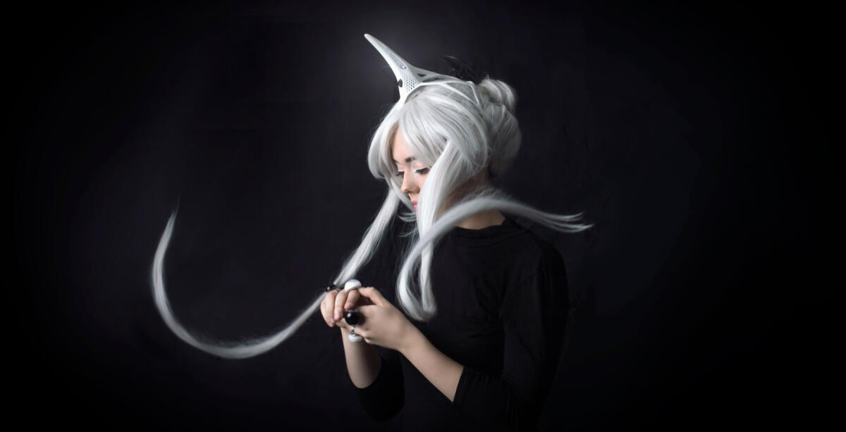 Agent Unicorn: l'interfaccia neurale che monitora l'ADHD nei bambini - Agent Unicorn
Credits: Anouk Wipprecht/g.Tec.