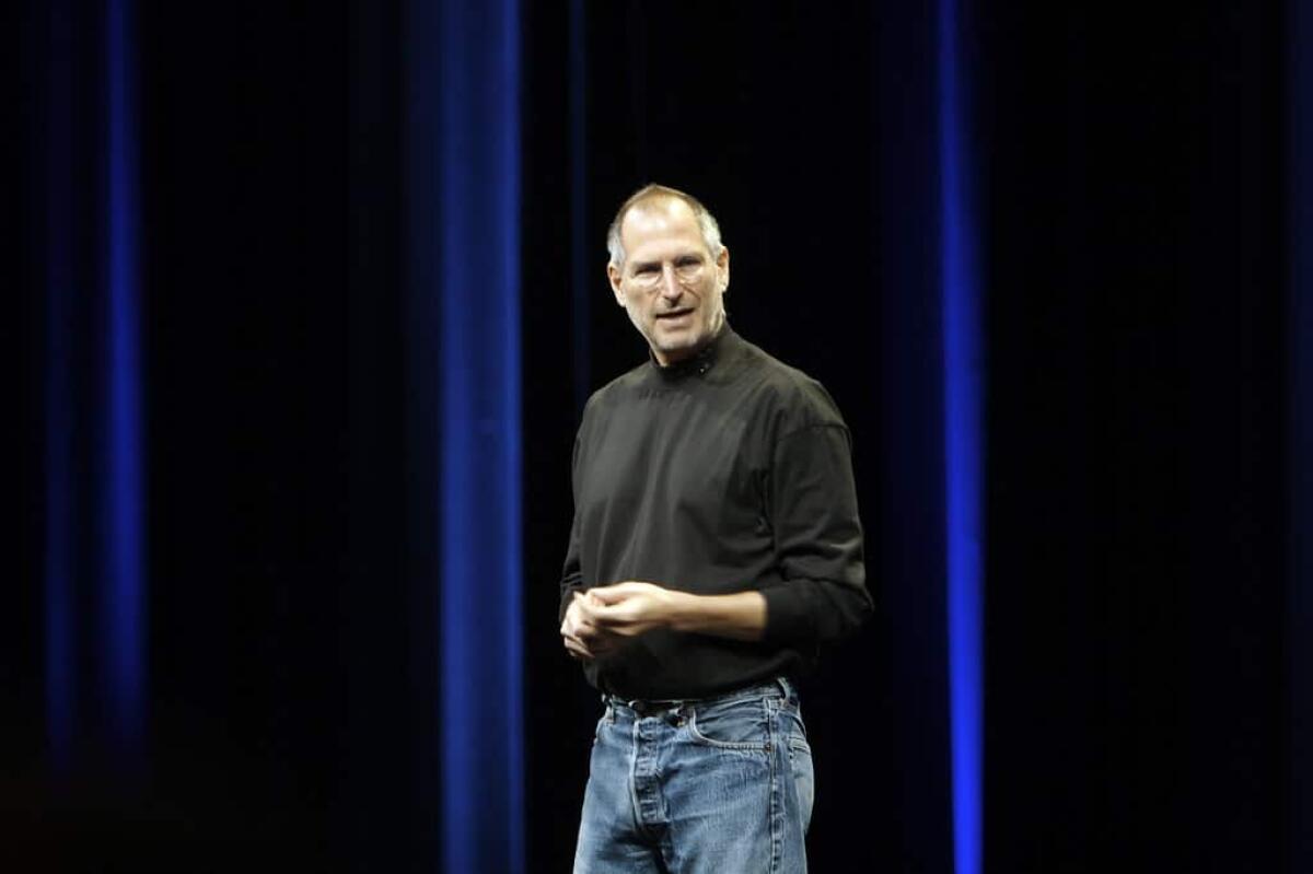 Le domande di Steve Jobs per capire cosa non andasse - Steve Jobs al WWDC 2007 - crediti: Flickr