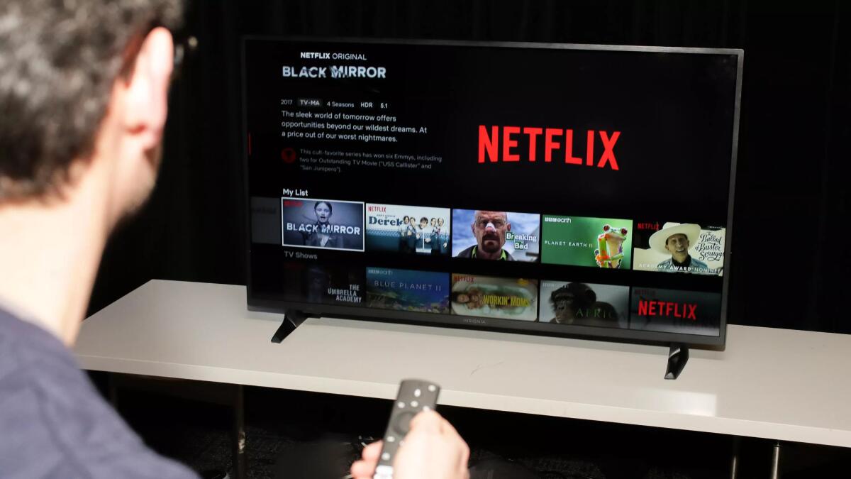 Netflix: dal 1 dicembre non sarà più disponibile su alcuni device - 