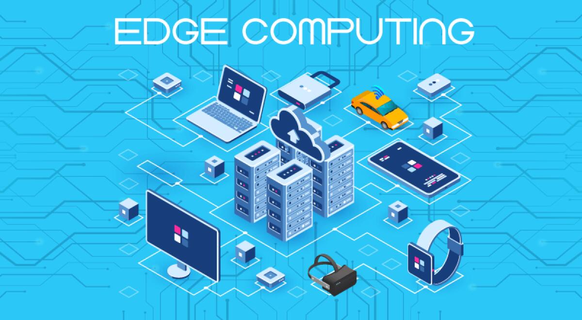 Edge Computing: una tecnologia abilitante l’Industria 4.0 - 