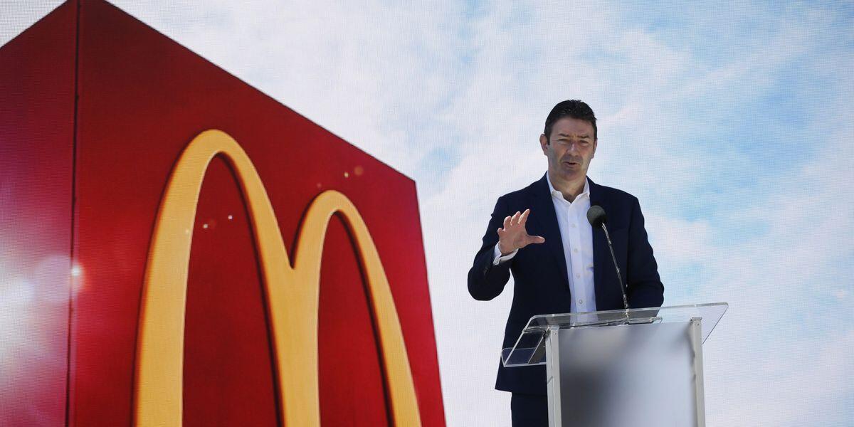 Annunciate le dimissioni del CEO di McDonald’s - 