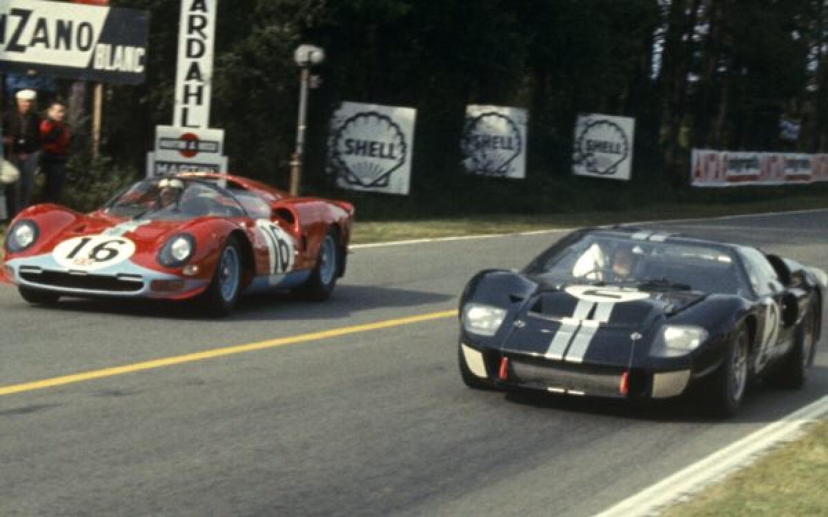 Le Mans 66: Ford vs Ferrari al cinema! I retroscena della grande sfida - Ford vs. Ferrari