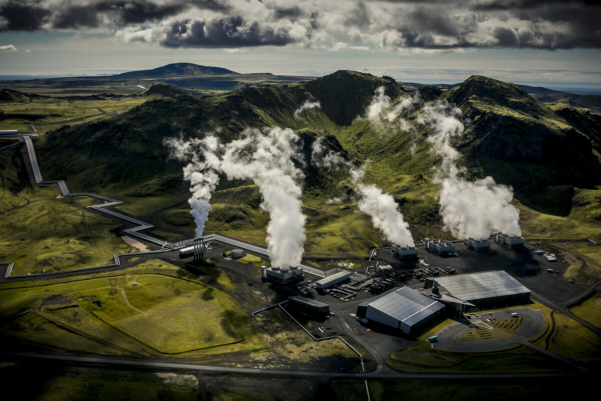 CARBFIX: il progetto che sotterra la CO2 e la trasforma in roccia - carbfix.com