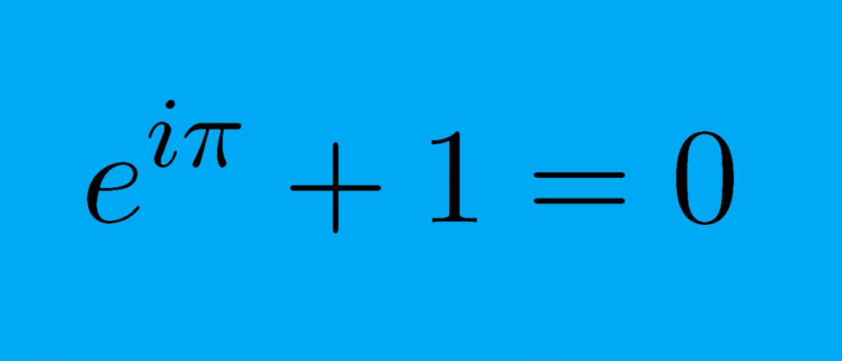 L'identità di Eulero, la formula più bella della matematica - 