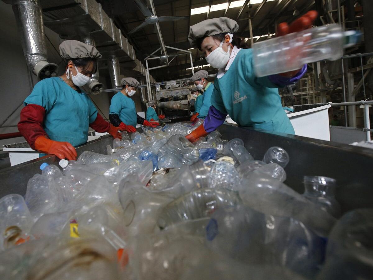 Plastica: una controversa visione del riciclo - reddit.com