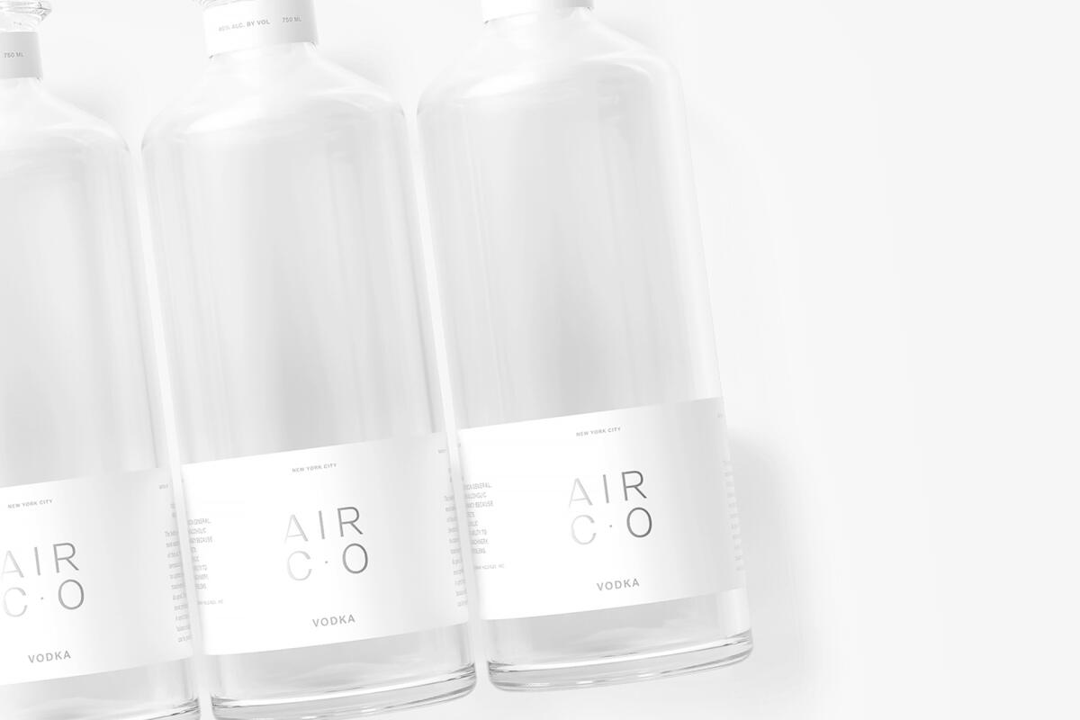 Vodka e riscaldamento globale. What? - gq.com.au