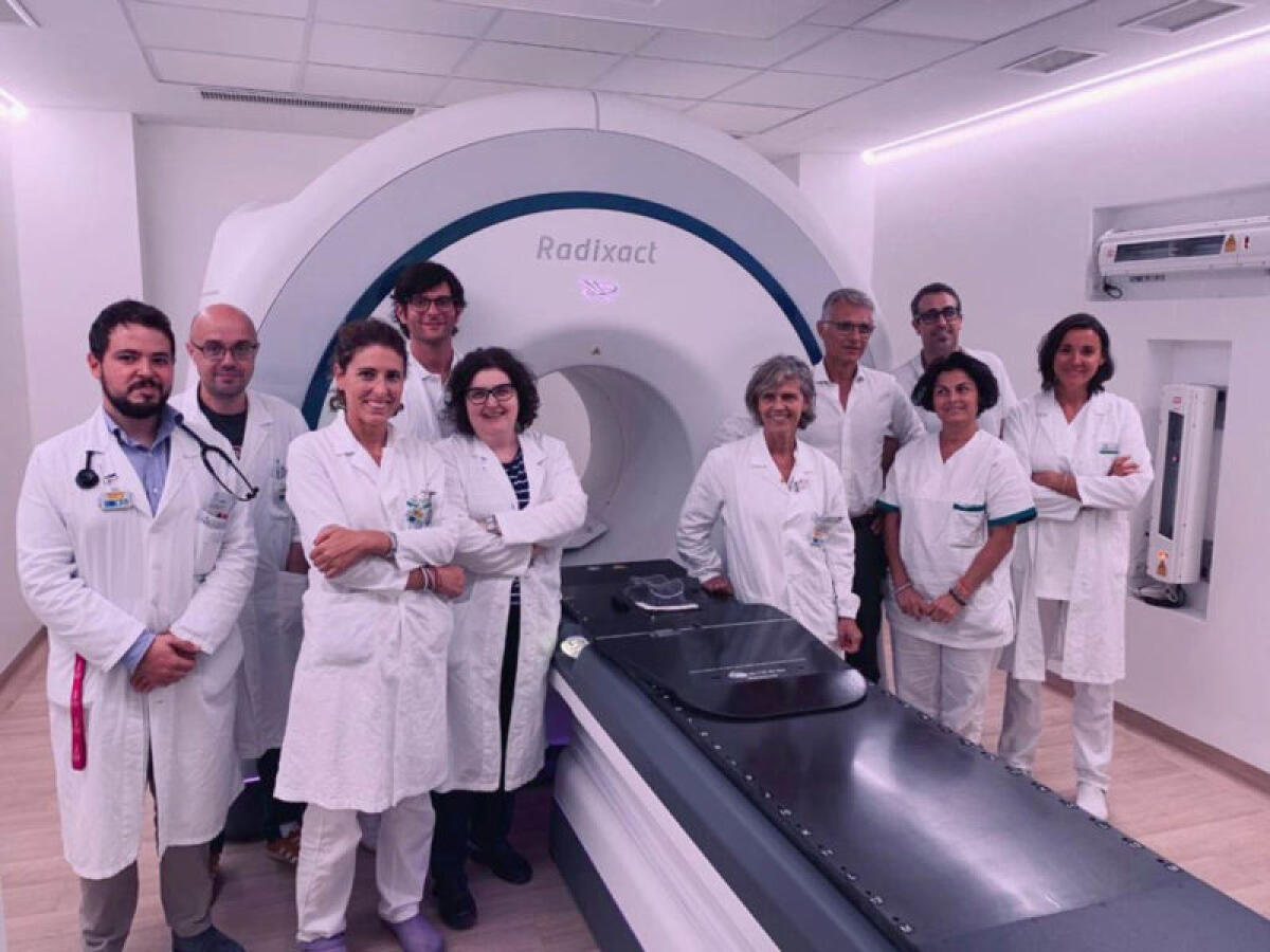 Torino all’avanguardia nella lotta contro i tumori: il primo sistema di Tomoterapia Elicoidale Radixact X9 - Credits: https://www.cittadellasalute.to.it/