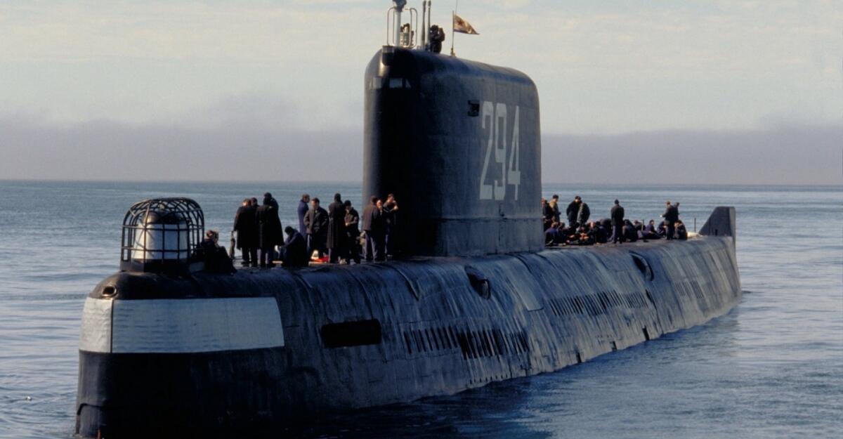 K-19: una ‘Hiroshima’ in mare aperto - k-19