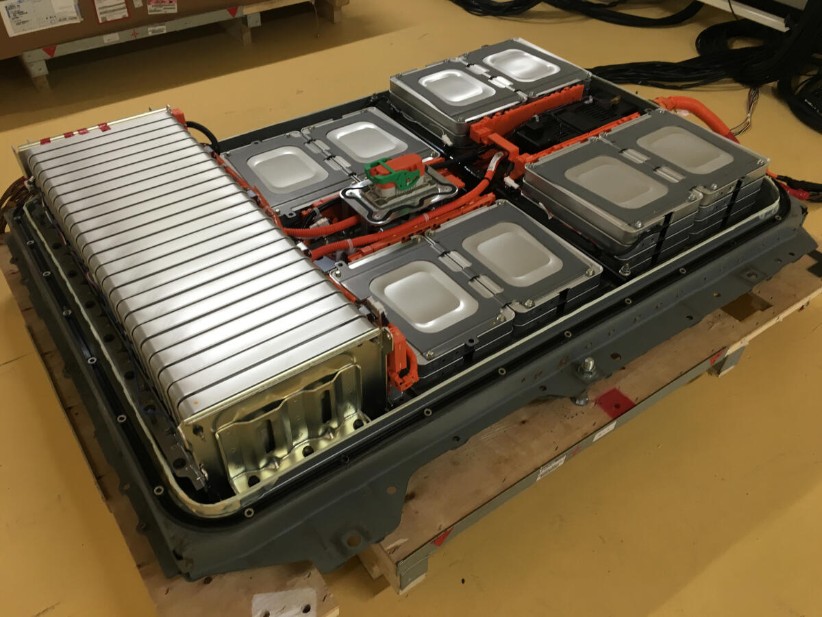 Riciclo delle batterie li-ion in Italia. A che punto siamo? - vaielettrico.it