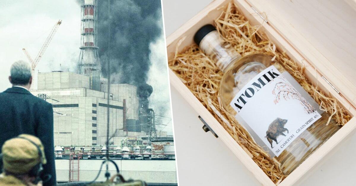 Atomik, la prima vodka fatta con grano contaminato di Chernobyl - Chernobyl - crediti: Unilad, Sky Atlantic and HBO/University of Portsmouth