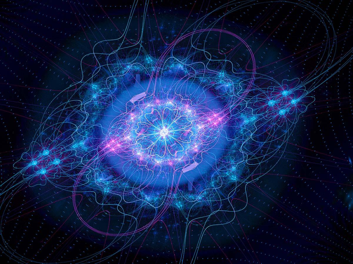 Ipotizzata l'esistenza di una quinta forza fondamentale - Crediti: https://asgardia.space/