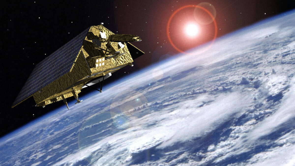 Sentinel 6: arma contro l'innalzamento dei mari - Credits: sentinel.esa.int