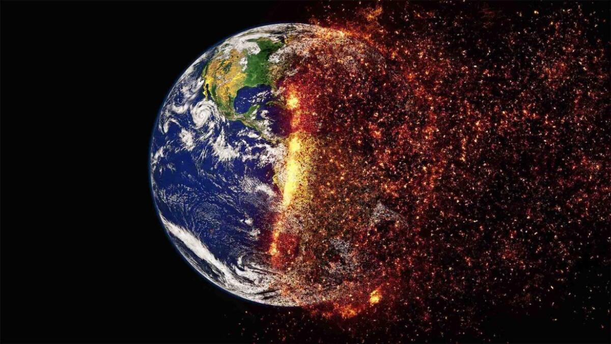 Emergenza climatica: l’ultima chiamata per salvare il mondo e l’umanità - meteoweb.eu