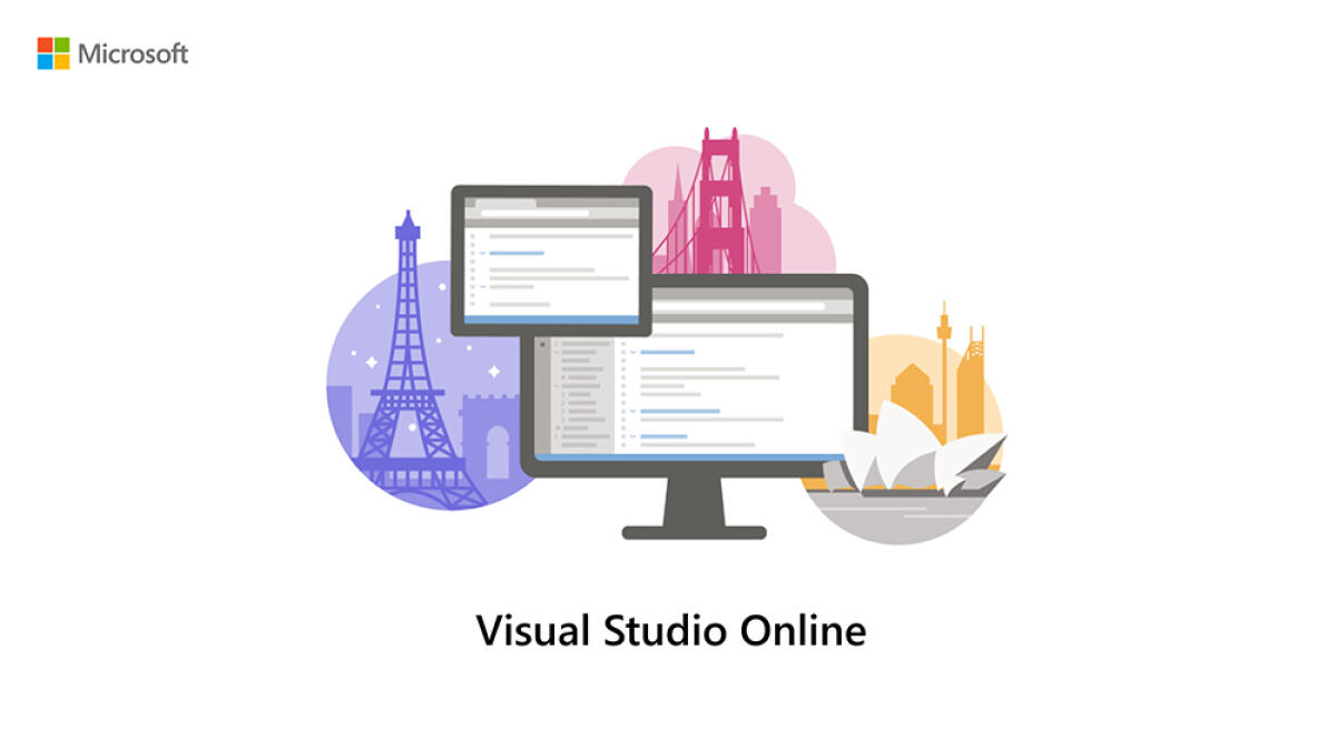 Visual Studio Online, il nuovo IDE "cloud" - visual studio online