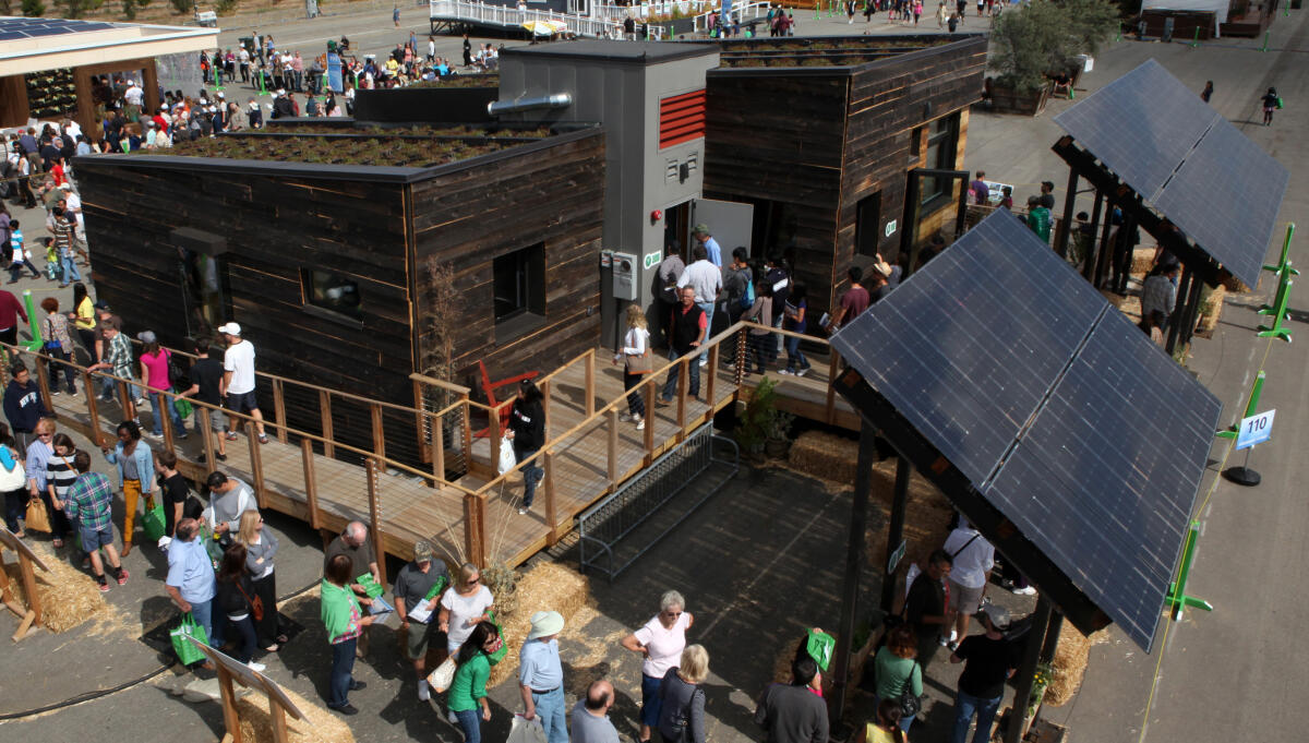 Solar Decathlon, una competizione ecosostenibile per gli universitari - hdelectriccompany.com