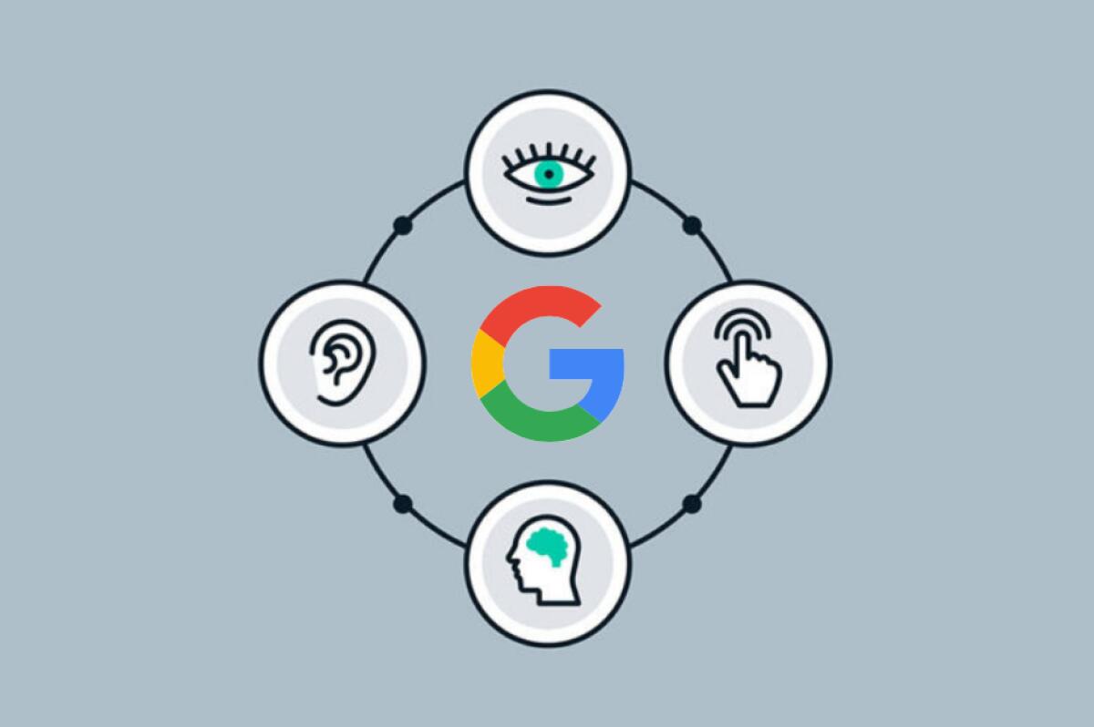 Google: con lo smartphone il mondo più accessibile a chi soffre di disabilità - 