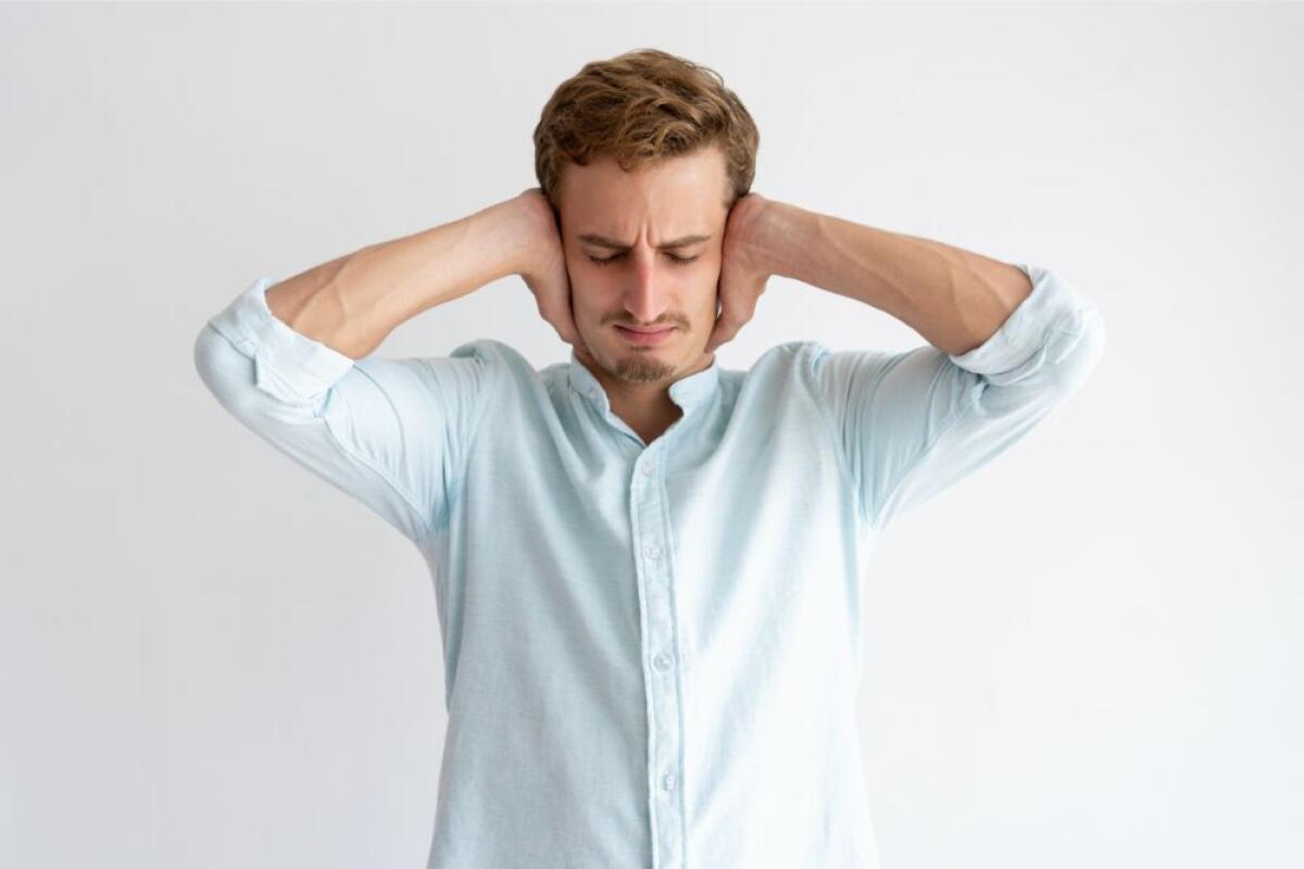Lenire: una nuova terapia per chi soffre di acufene - Lenire: una nuova terapia per chi soffre di acufene
Credits: feepik