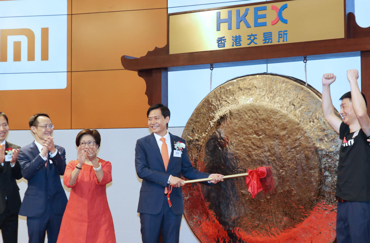 Xiaomi in costante crescita: fatturato +5,5% nel 3T - 