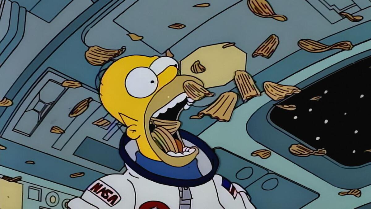 Vita da astronauti: si può ruttare nello Spazio? - Credits: mondofox.it
