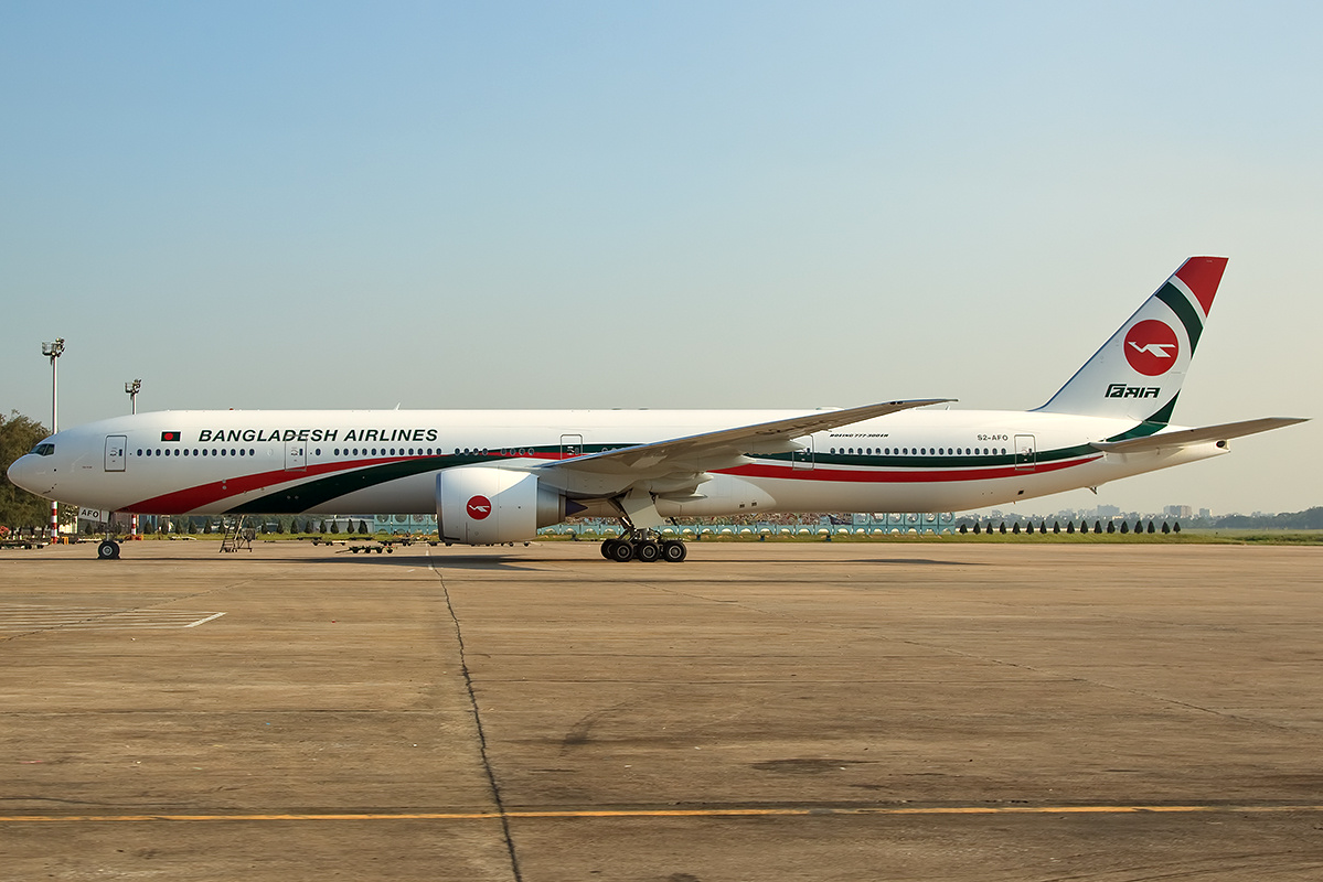 Bangladesh Presidential PlaneCredits: factsverse