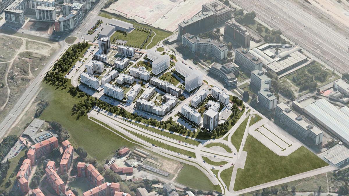 Redo Smart District, MilanoPh: planetsmartcity.com