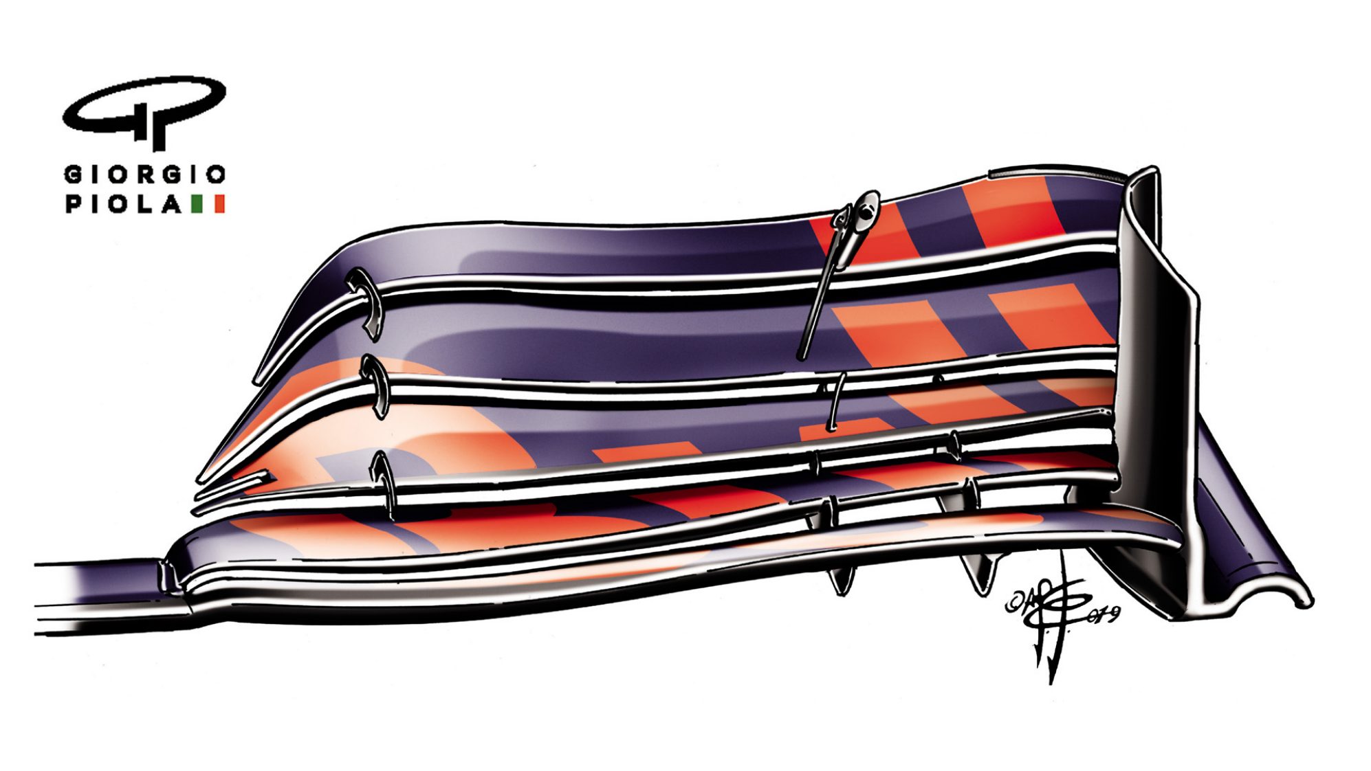 La vecchia soluzione di RedBull