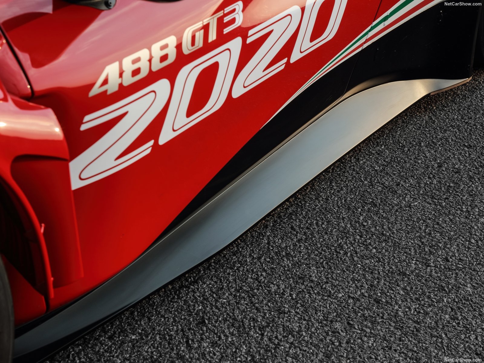 Ecco la Ferrari 488 GT3 Evo