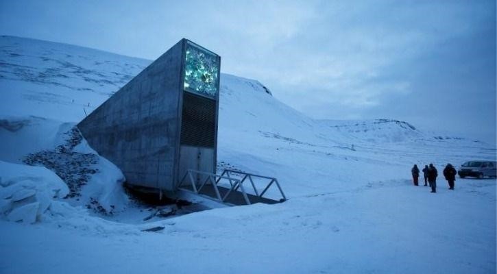 Ingresso nel vault. Credits: github.com