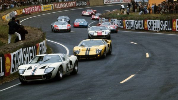 24 ore di Le Mans