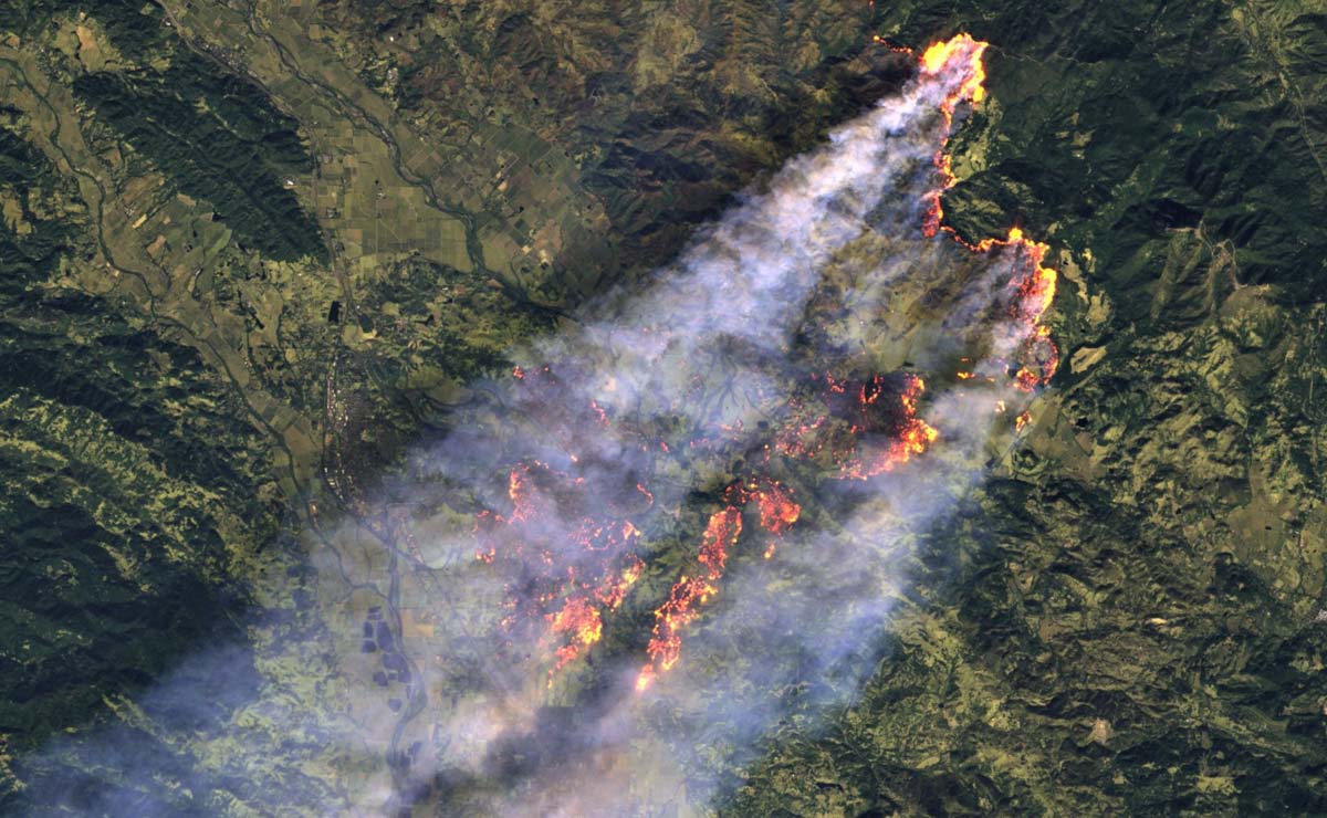 Kincade, fire, incendio, sonoma, california, cal fire, pompieri, vittime, PG&E, foresta, evacuazione, inchiesta, san francisco Energy, Close-up Engineering