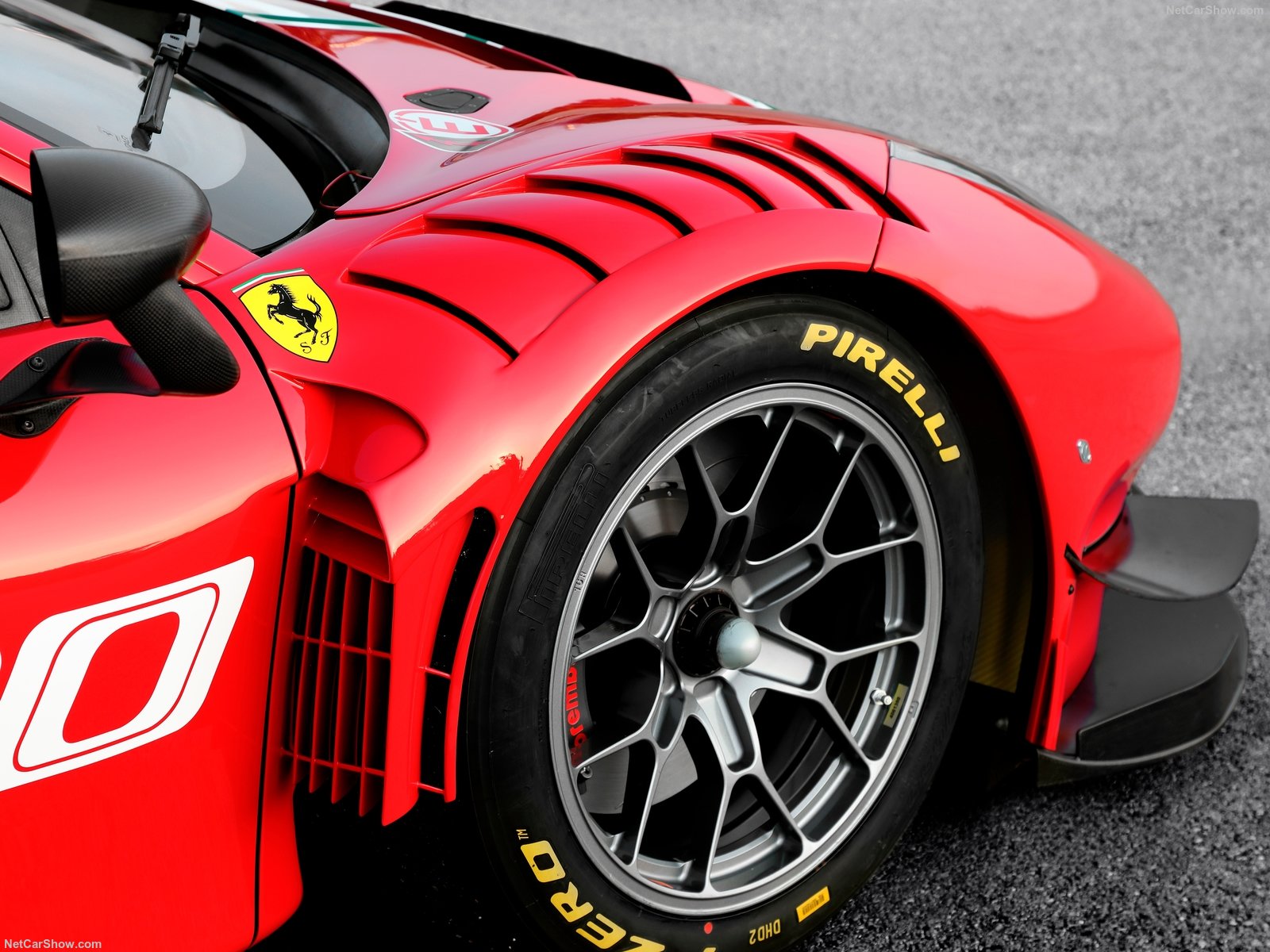 Ecco la Ferrari 488 GT3 Evo