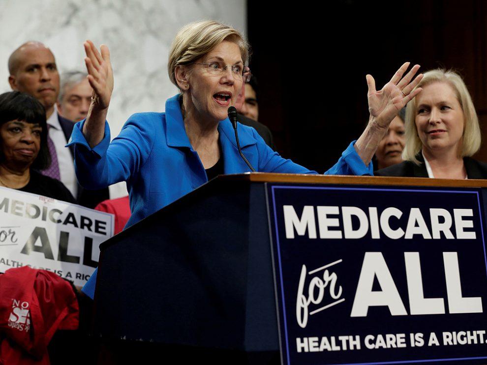 Elizabeth Warren: la nemica dei ricchissimi