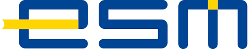 Logo del MES, fonte: esm.europa.eu