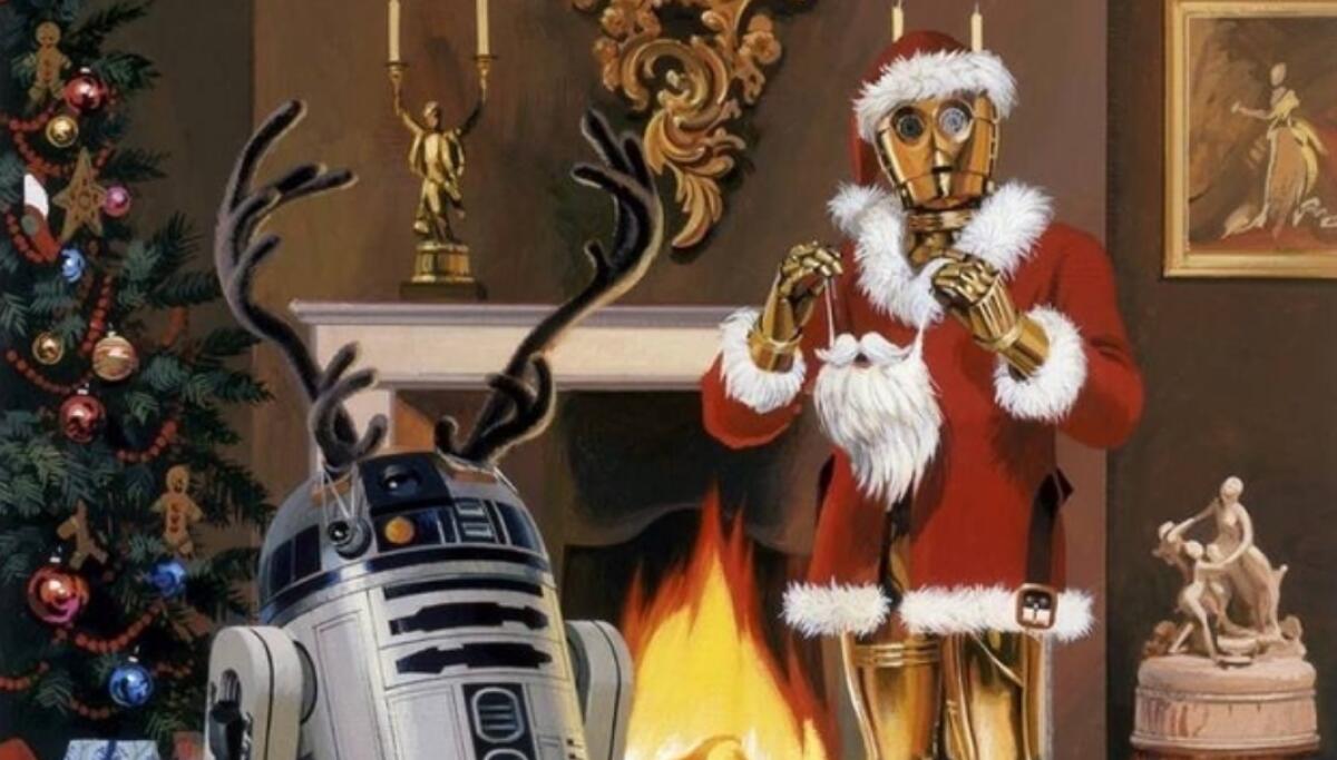 Star Wars: i gadget tecnologici da regalare a Natale - 