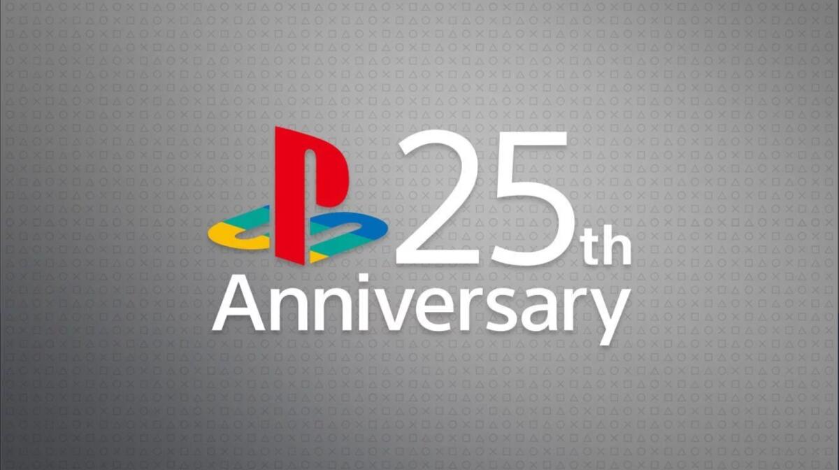 25 anni di Playstation - 25 anni di Playstation. Credits: pushsquare.com