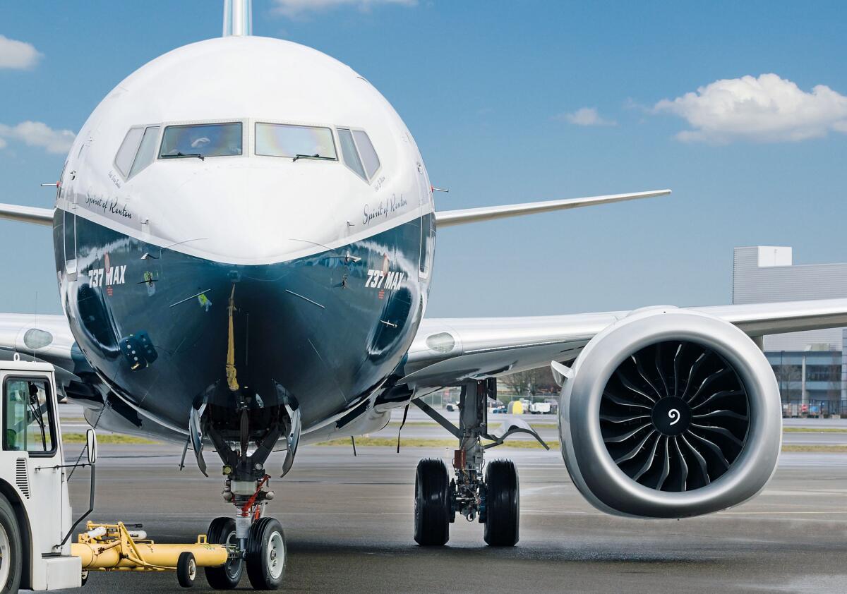 Boeing 737 MAX: stop alla produzione - 737 MAX
Credits: Brandon Farris