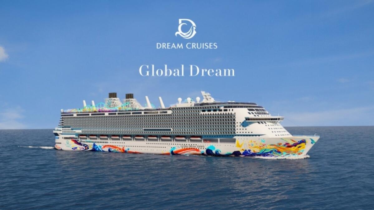 Global Dream, la nave da crociere del futuro - Fonte (Diario di Bordo)